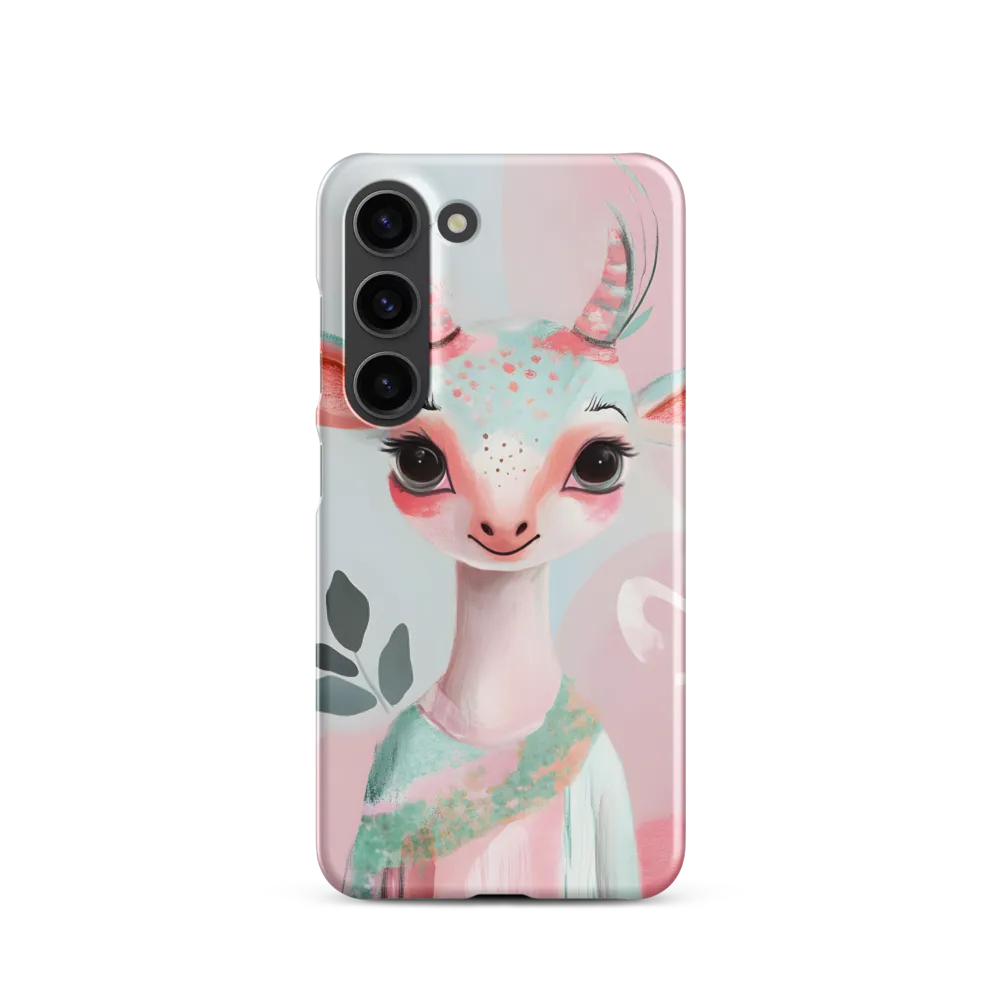 A Whimsical Goat Delight