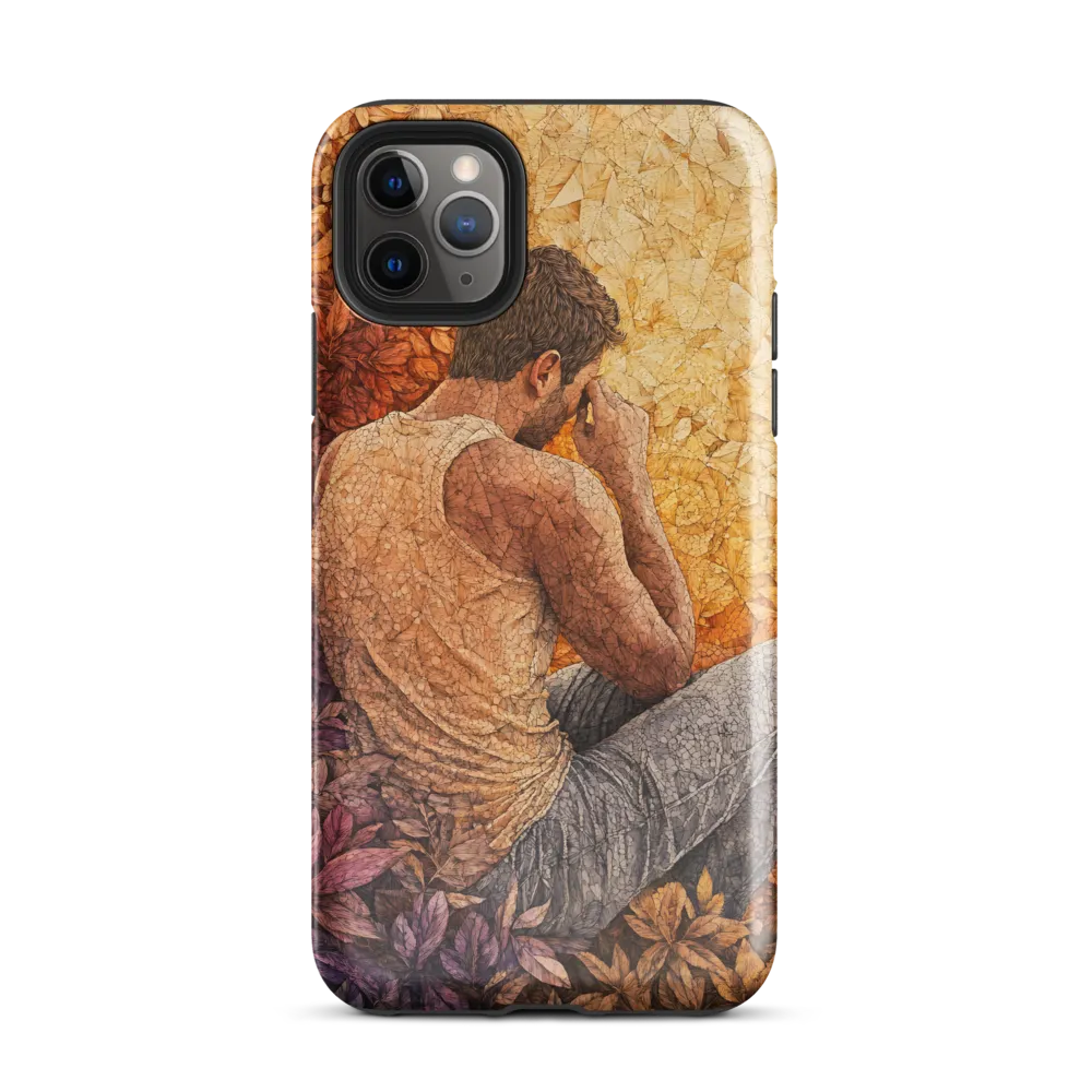 Whispers of Autumn | Phone Case |  11 Pro Max | Tough Case | Glossy