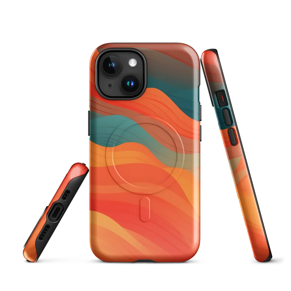 Waves of Warmth