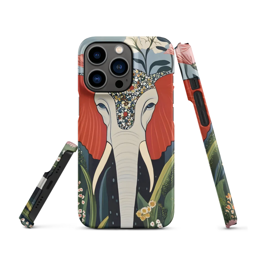 Whispers of the Wild | Phone Case |  13 Pro | Snap Case | Matte