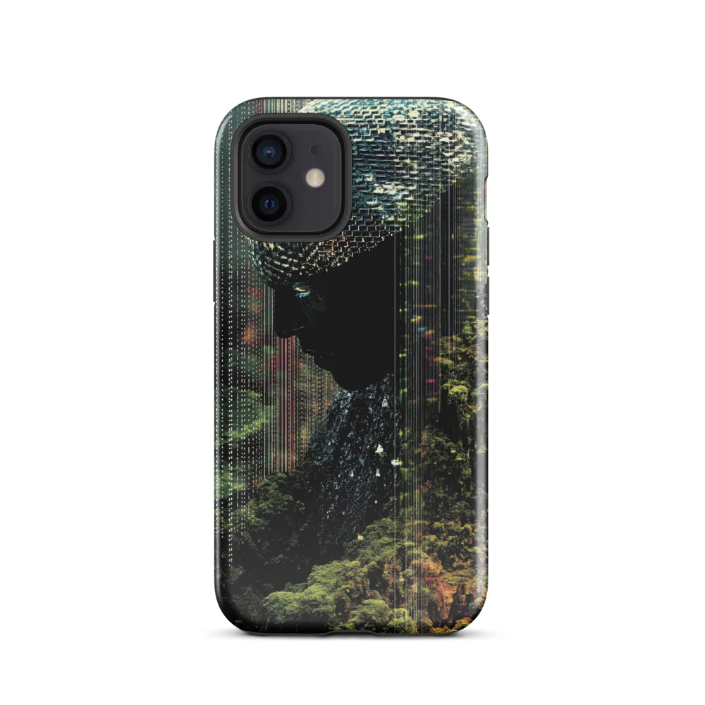 Digital Reverie: The Surreal Portrait of Nature