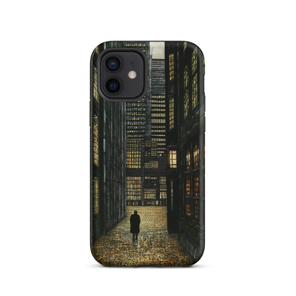 Echoes of the Urban Abyss