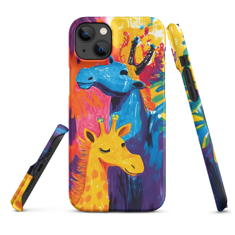 Playful Harmony in Color