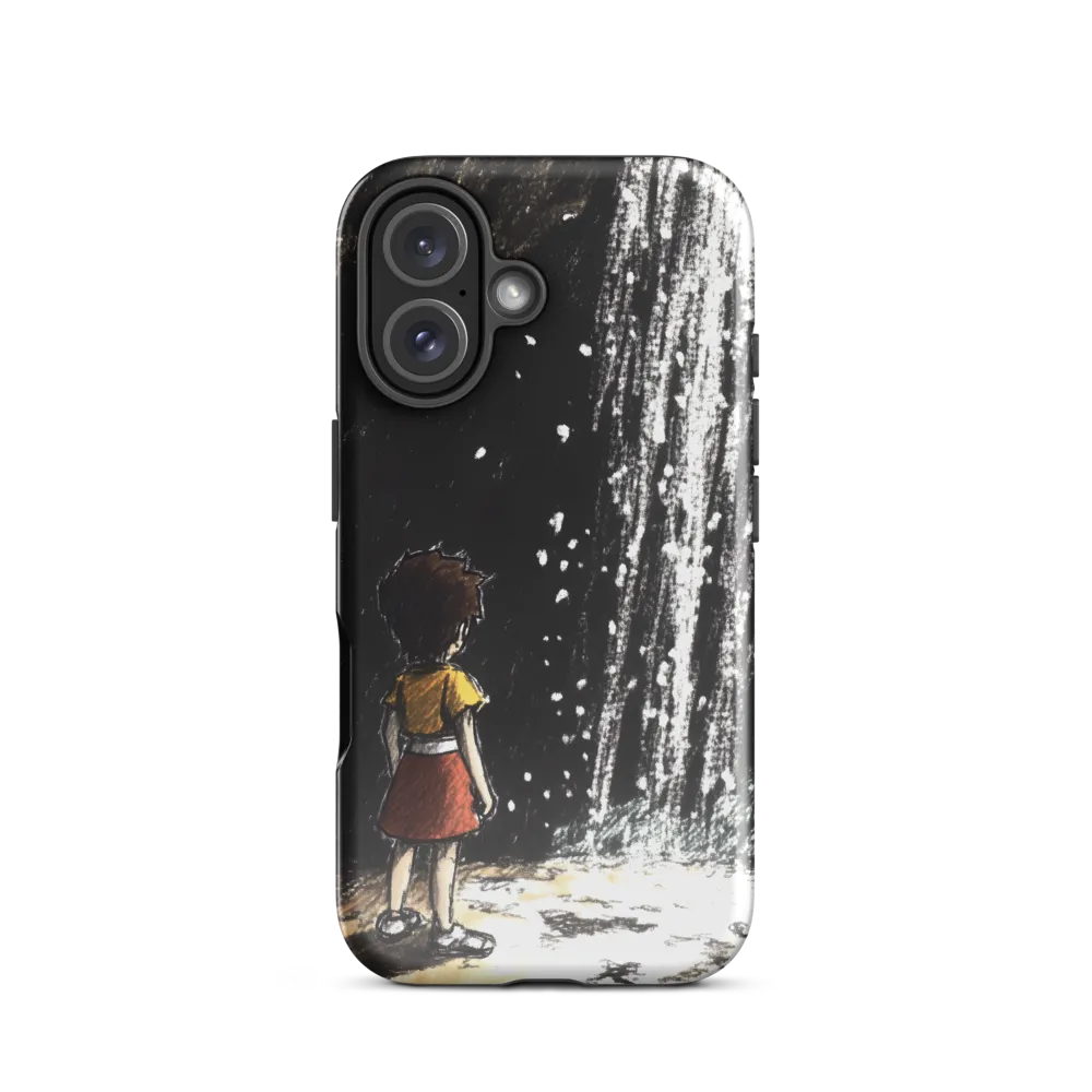Whispers of the Waterfall