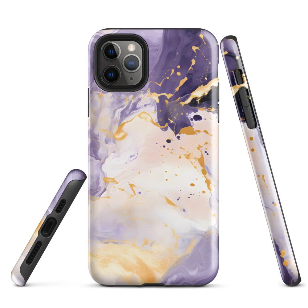 Ethereal Harmony | Phone Case |  11 Pro Max | Tough Case | Glossy