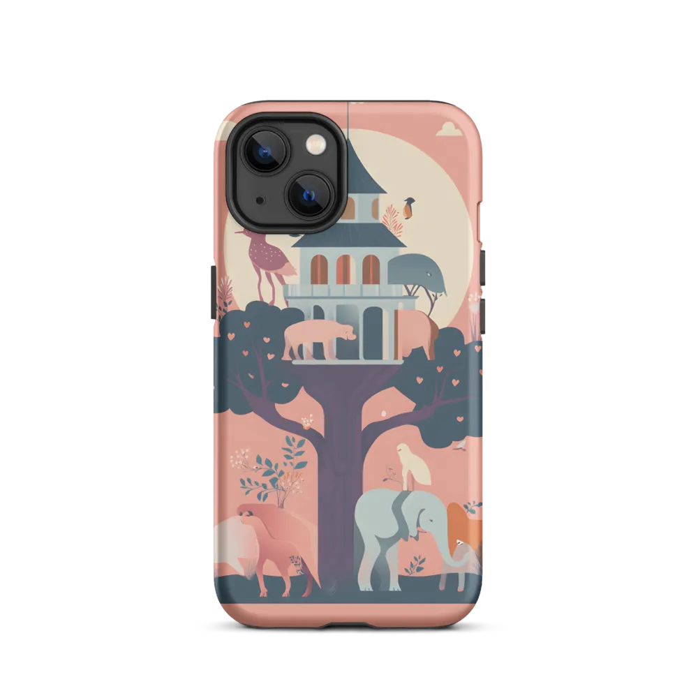 Whimsy Among the Trees