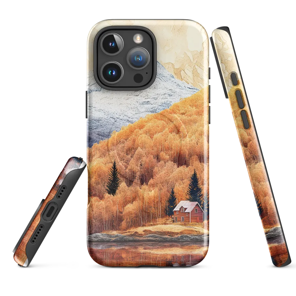 Tranquil Autumn Landscape