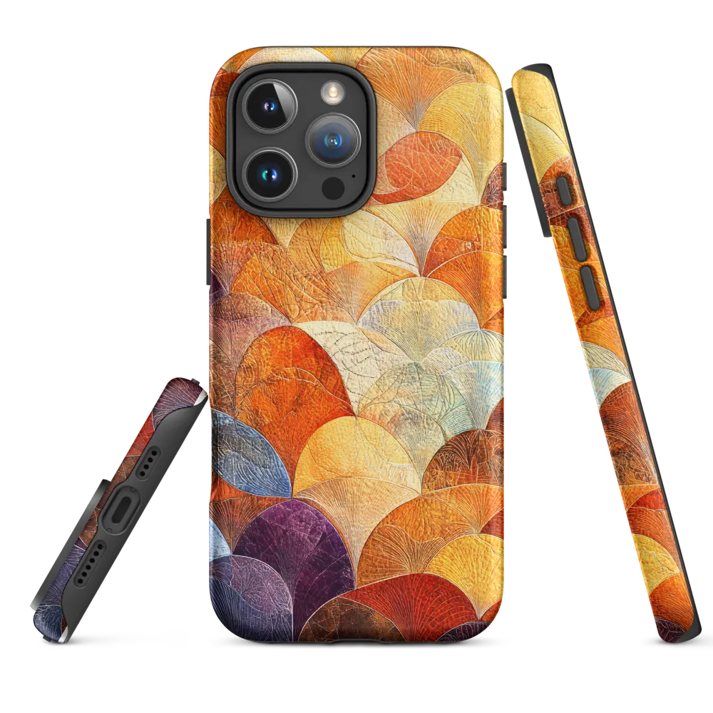Harmony in Warm Tones