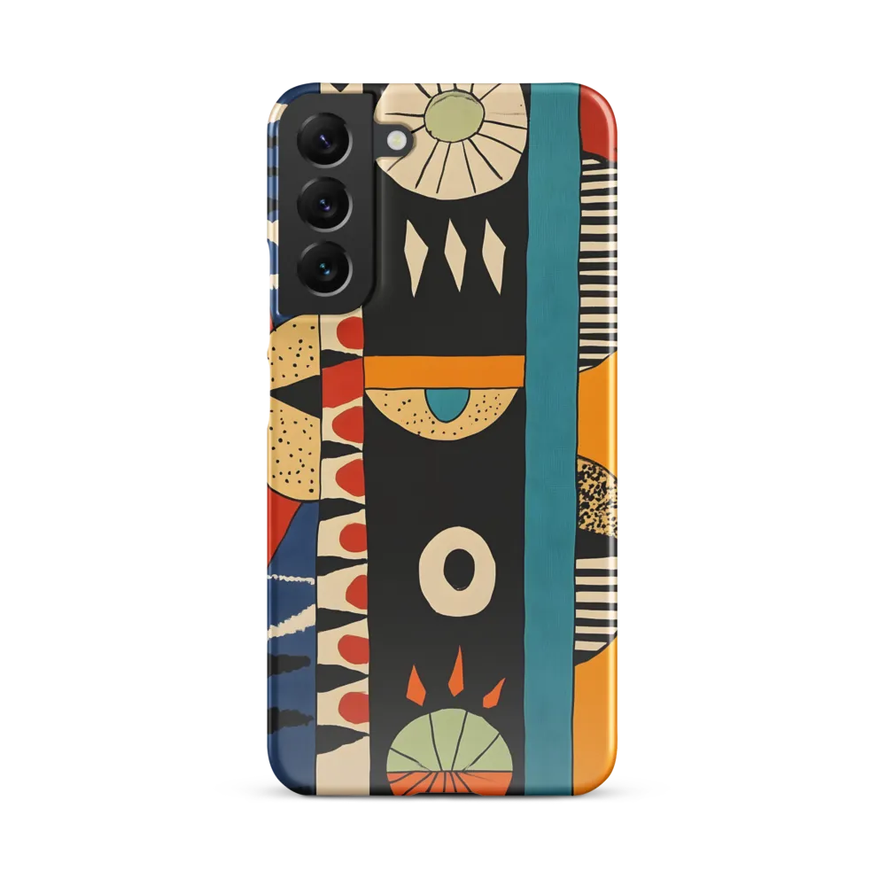 Playful Geometry: A Modern Abstract Exploration