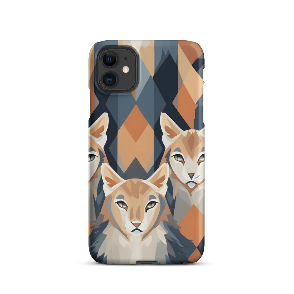 Elegance in Geometry: The Foxes