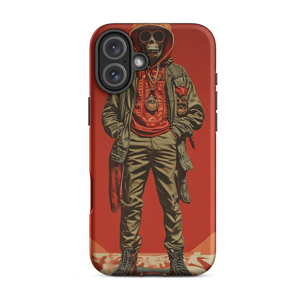 Urban Rebellion: The Skeleton Icon