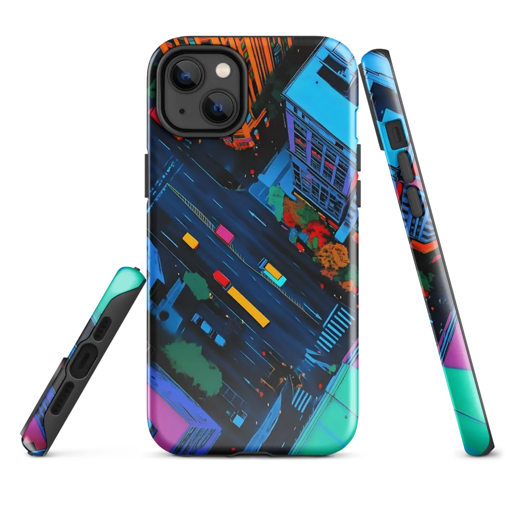 Neon Urban Dreamscape
