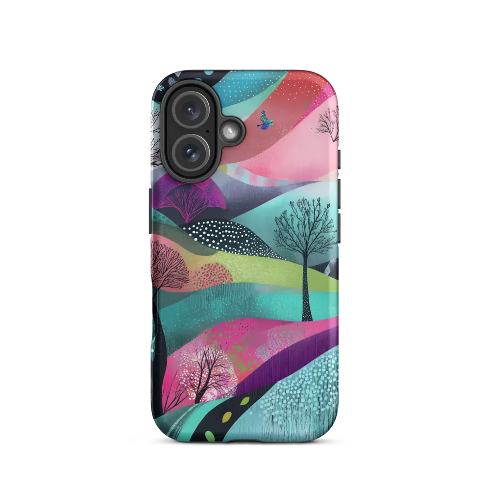 Whispers of a Dreamscape | Phone Case |  16 | Tough Case | Matte