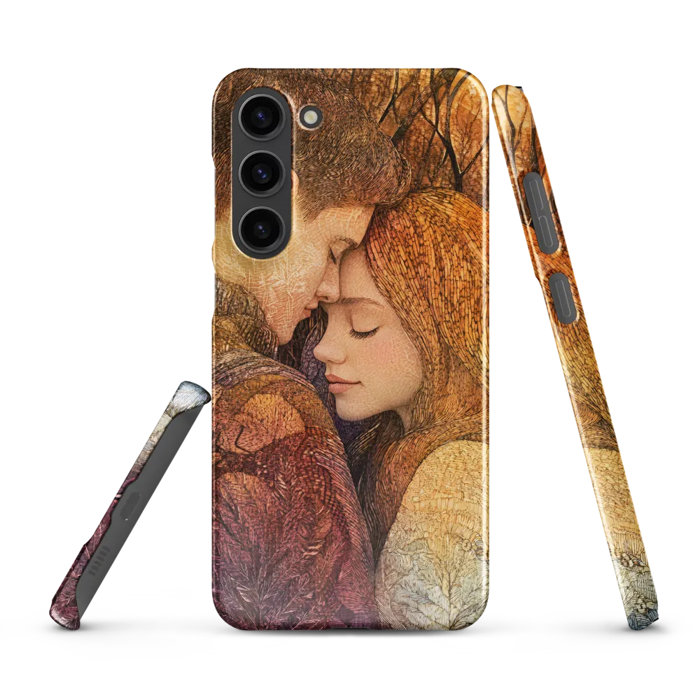 Embrace of Autumn