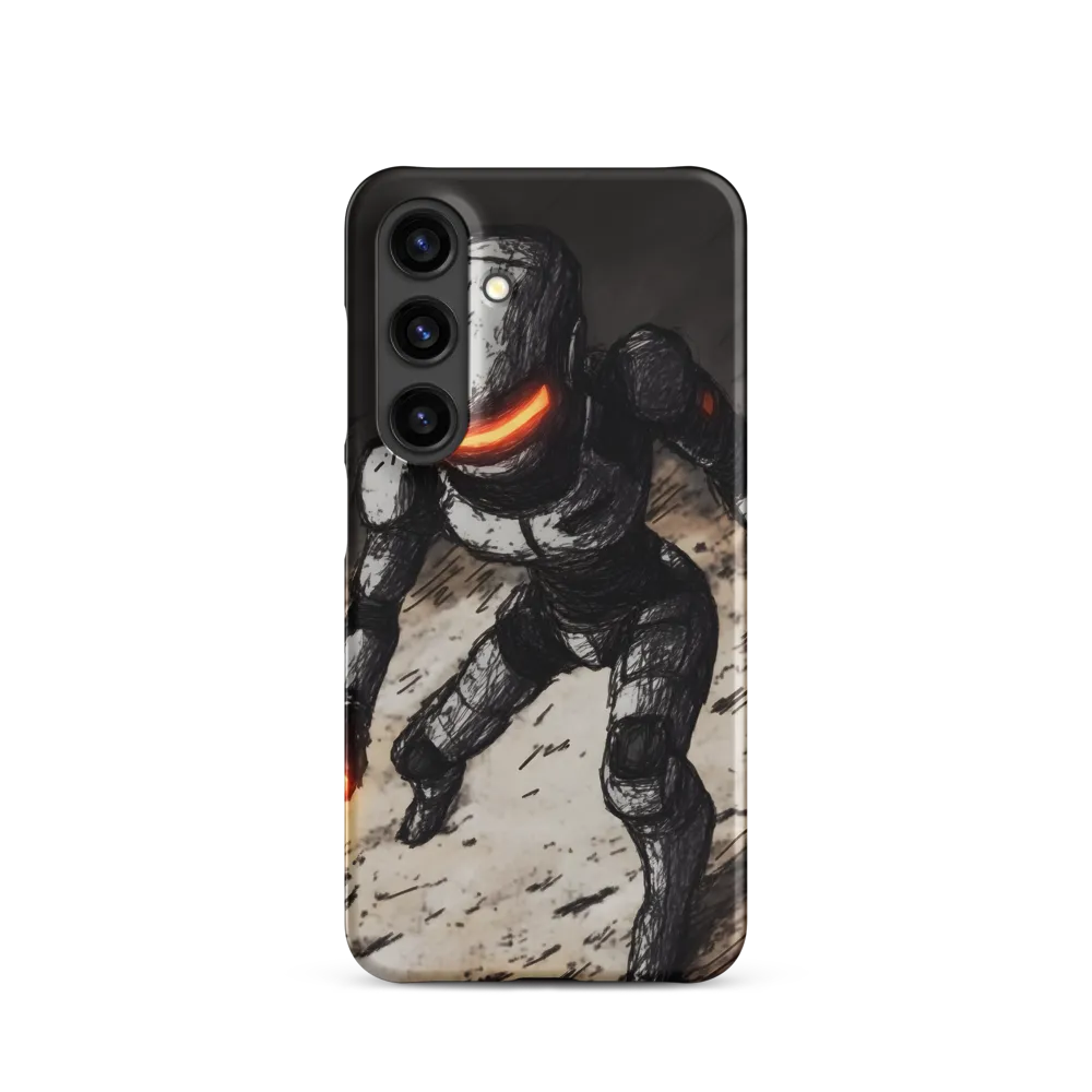 Cyborg's Advance
