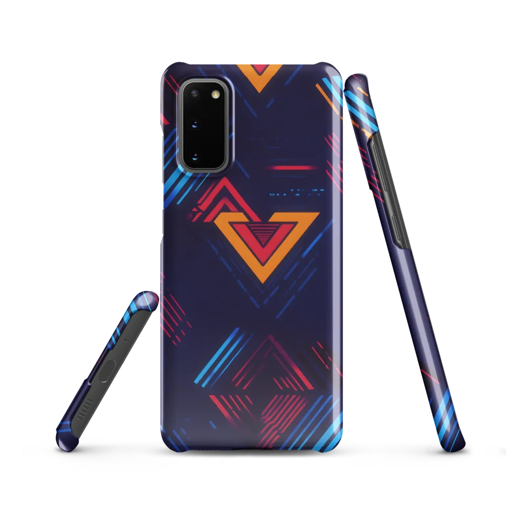 Dynamic Geometric Symphony