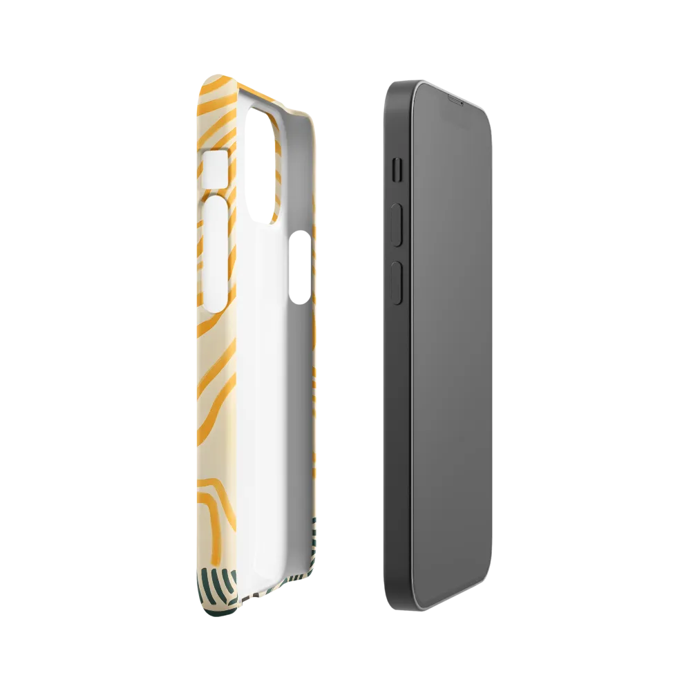 Connection to Serenity | Phone Case |  13 Mini | Snap Case | Glossy