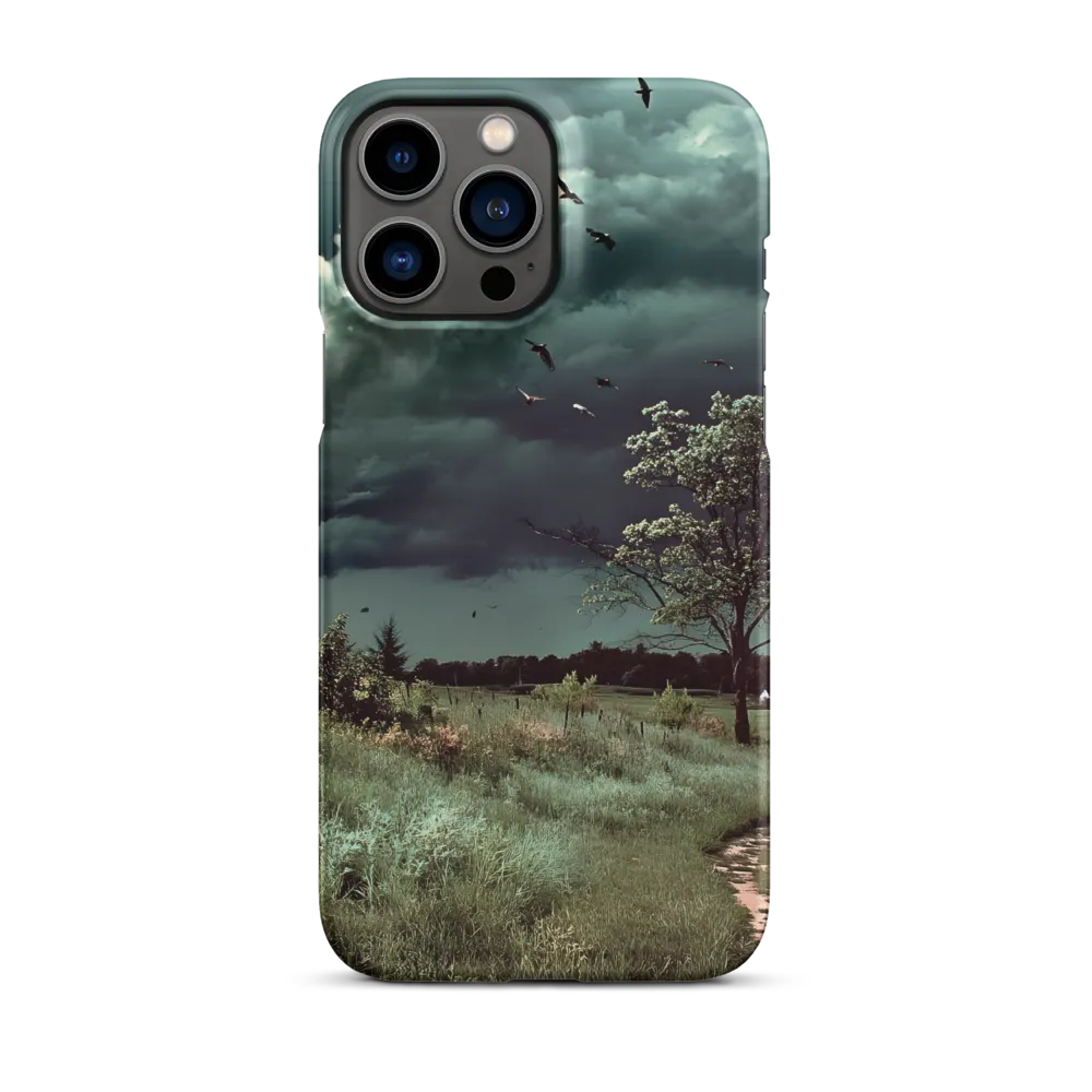Whispers of the Storm