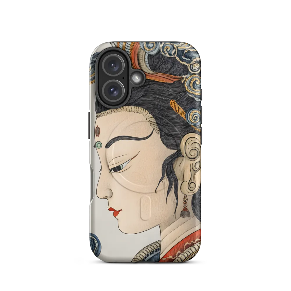 The Serene Bodhisattva