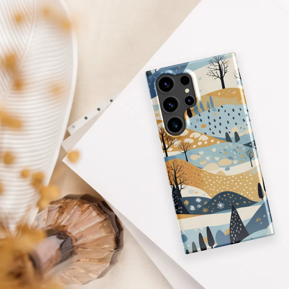 Whispers of a Playful Landscape