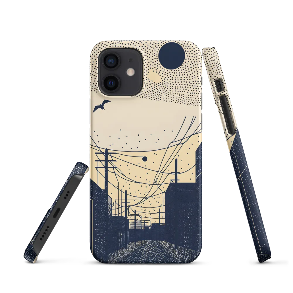 Urban Solitude | Phone Case |  12 | Snap Case | Matte