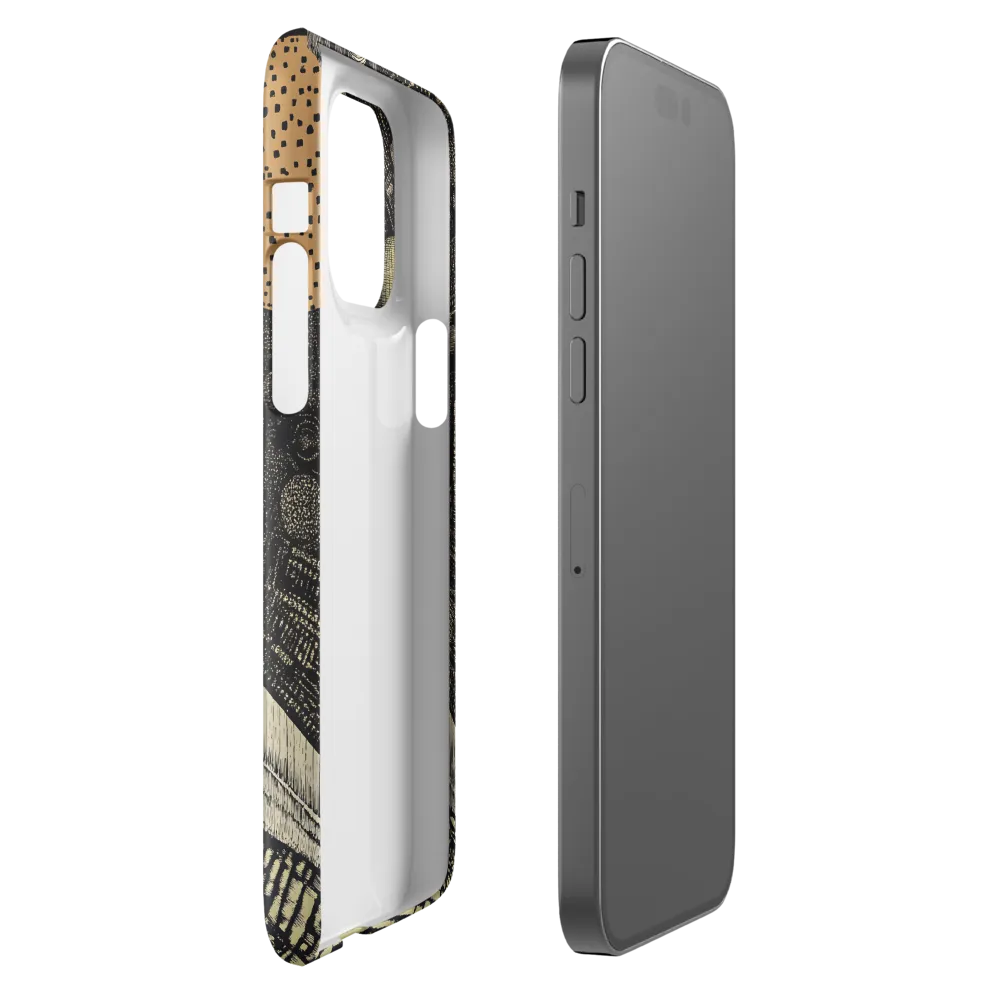Voyage to the Unknown | Phone Case |  14 Pro Max | Snap Case | Glossy