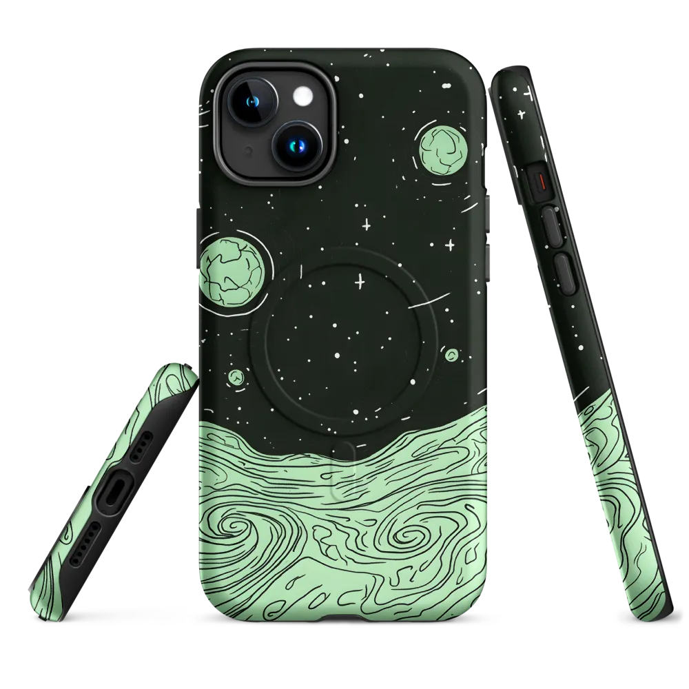Celestial Waves