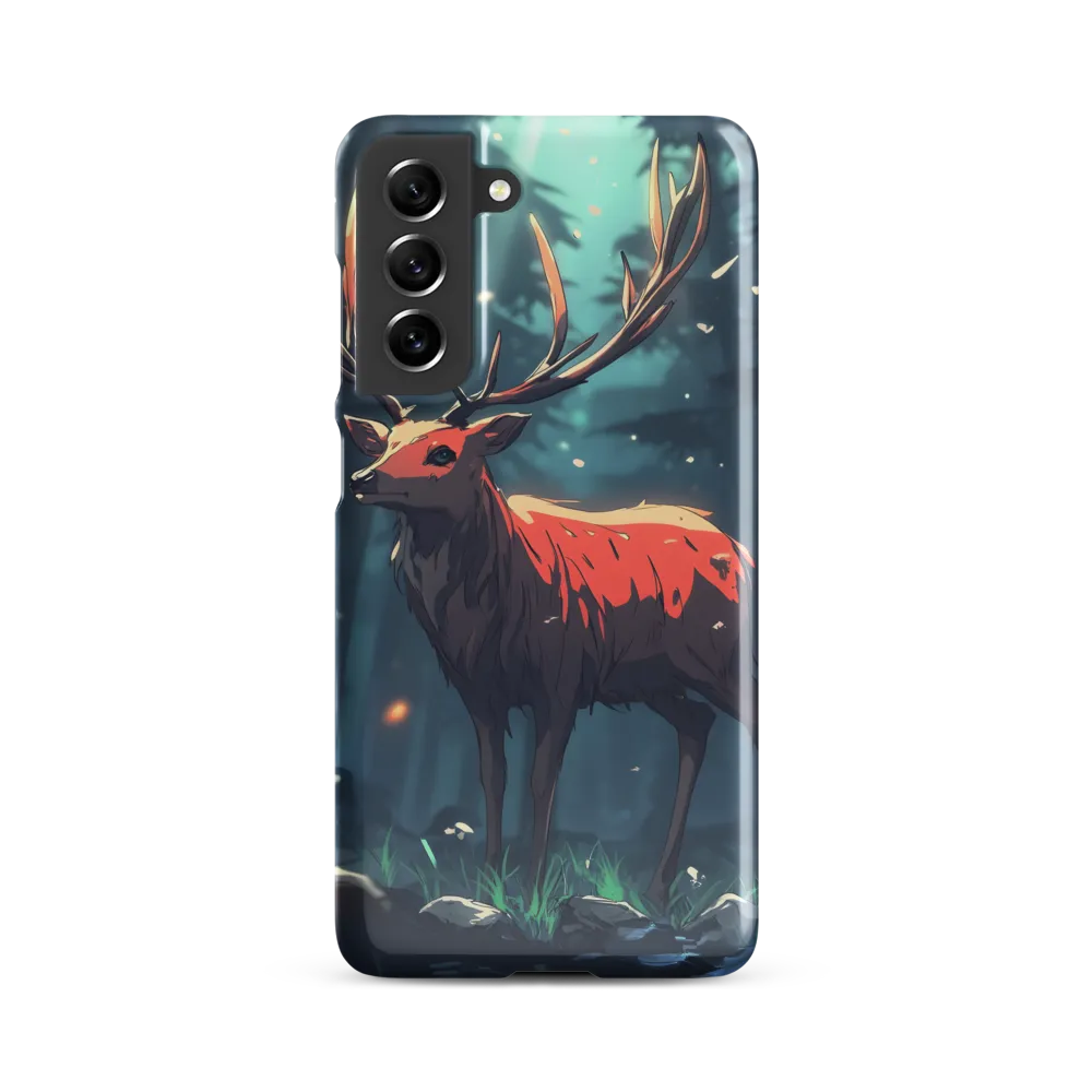 Guardian of the Enchanted Forest