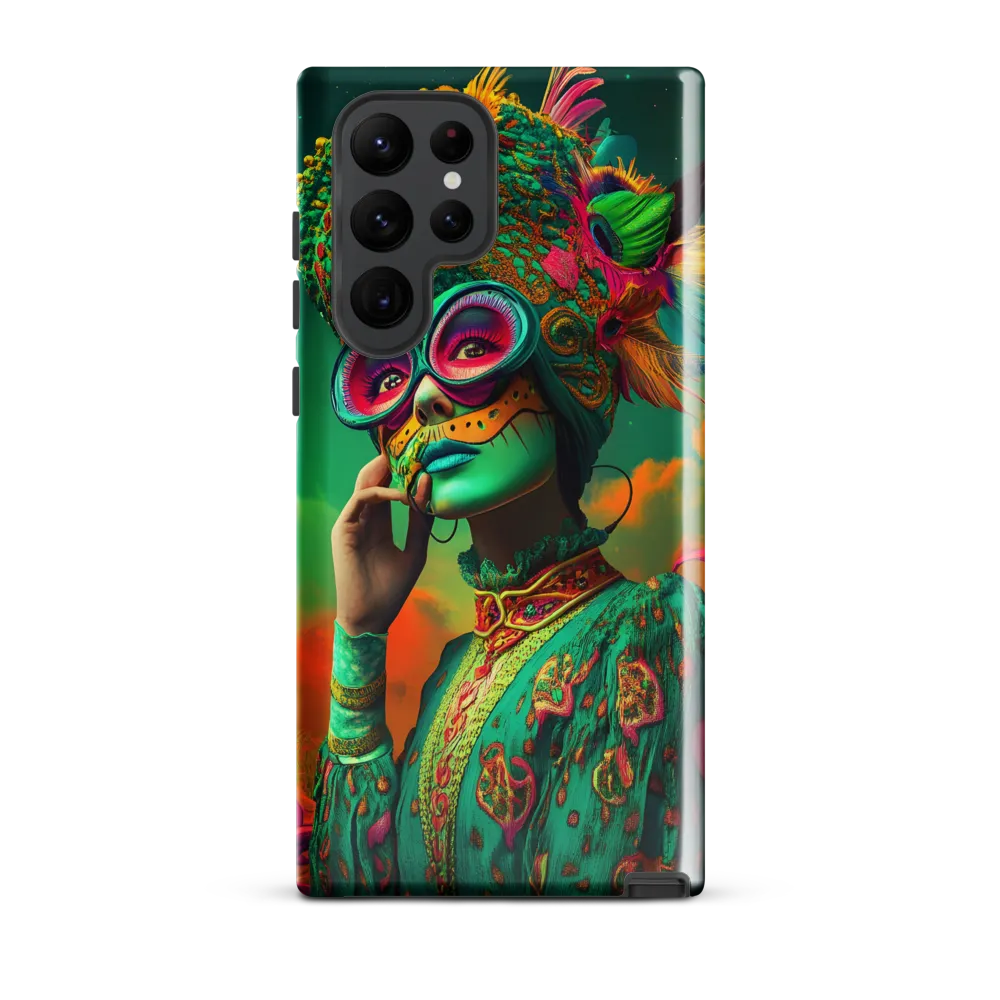 A Celebration of Color and Fantasy
