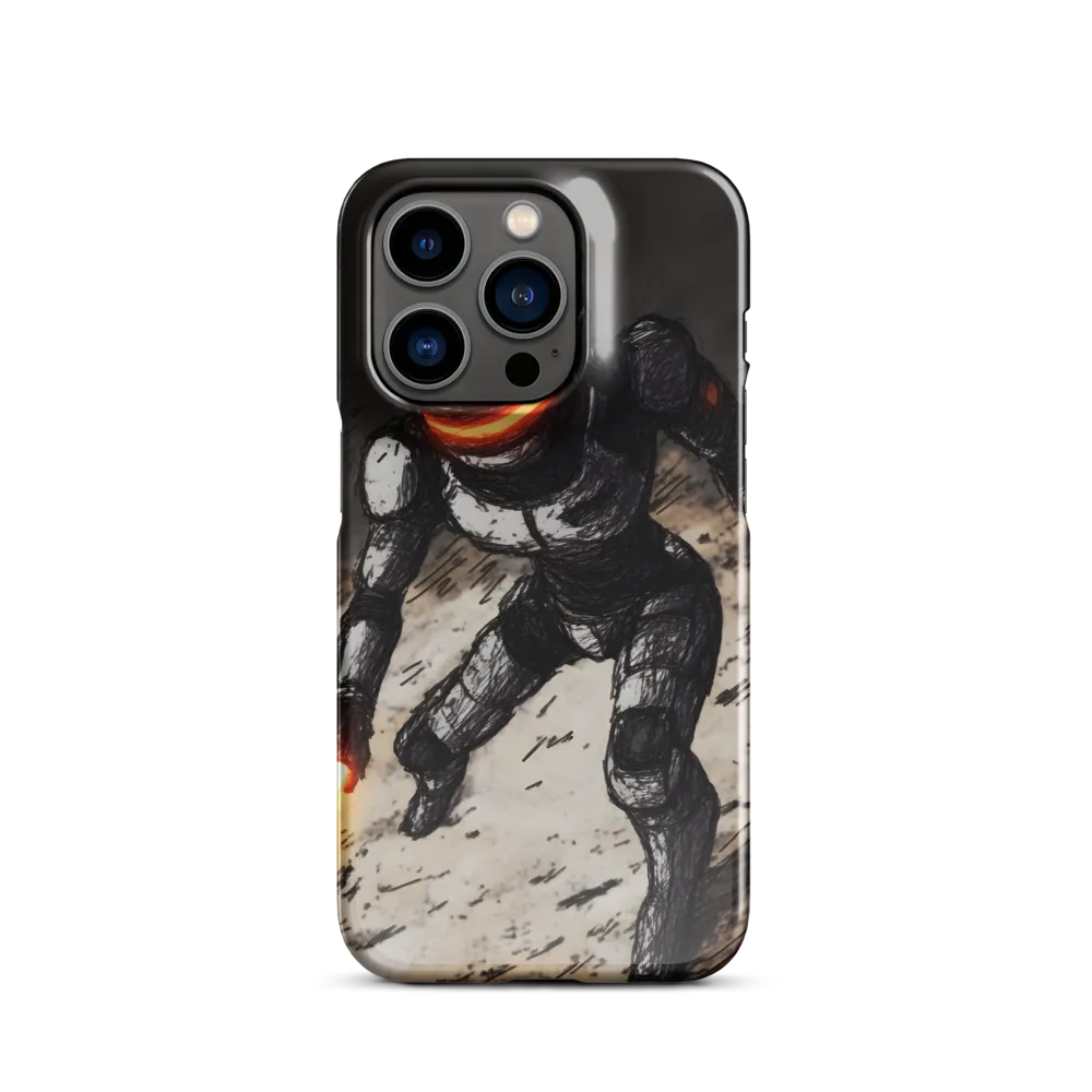 Cyborg's Advance