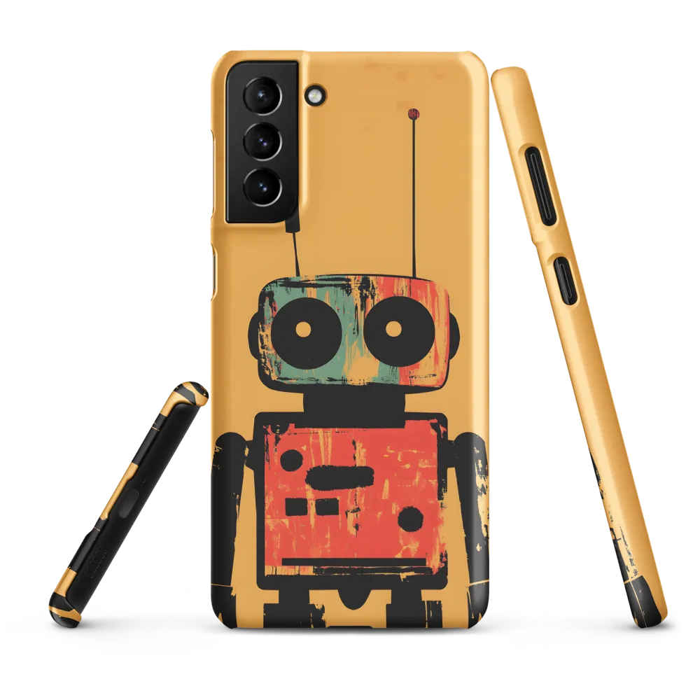 Playful Robot