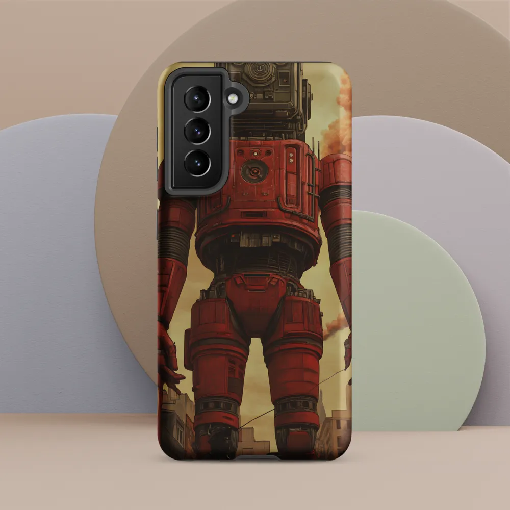 The Colossus of Rust
