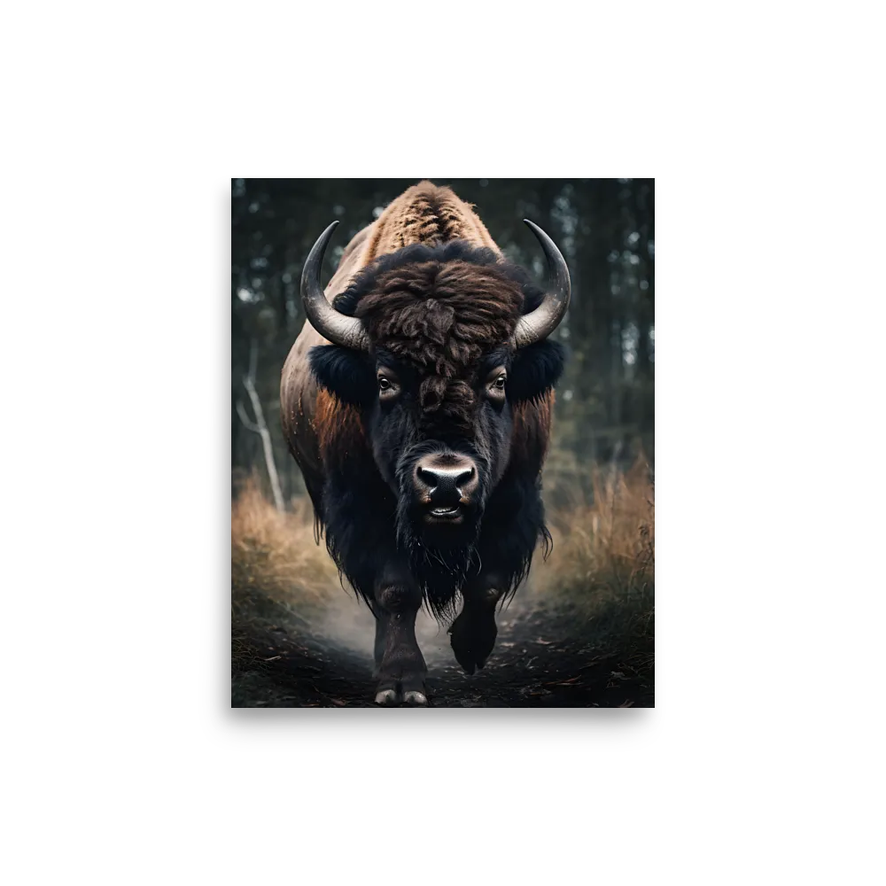Majesty in the Wilderness