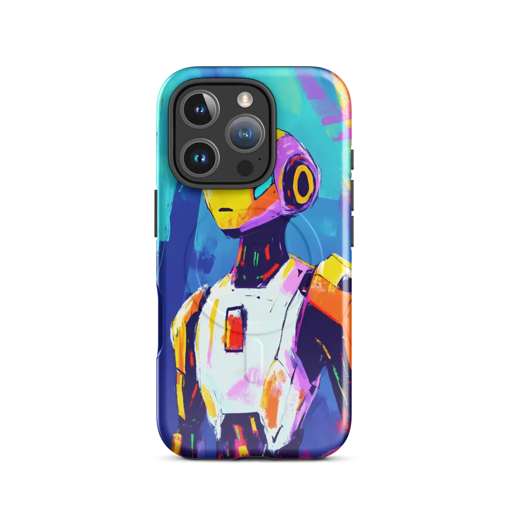 Curiosity of the Robot