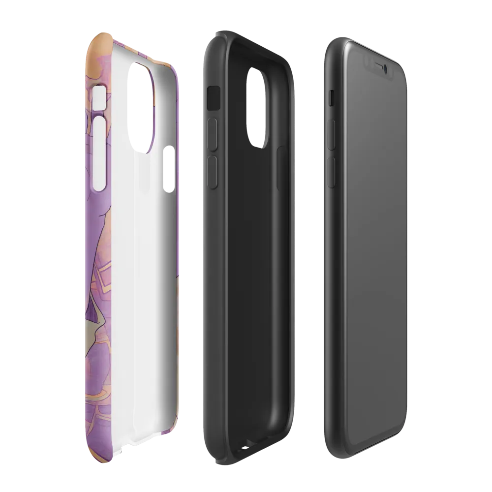Awakening Shadows | Phone Case |  11 | Tough Case | Matte