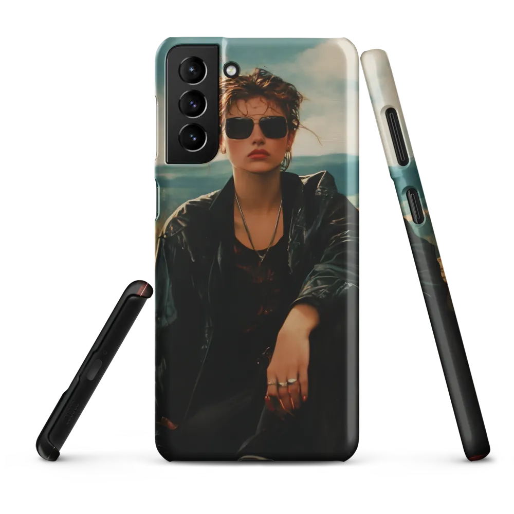 Rebel Spirit | Phone Case |  S21 Plus | Snap Case | Matte