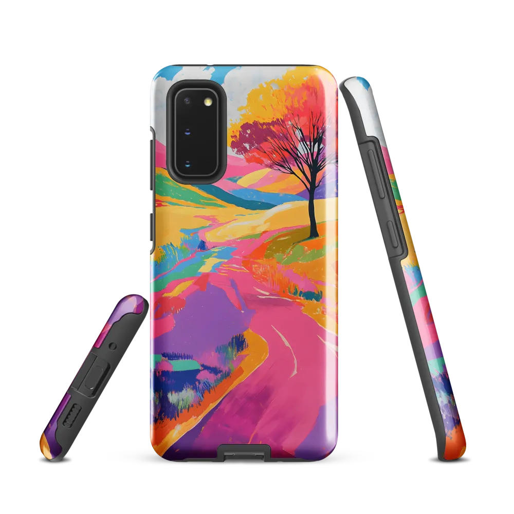 Vibrant Nature's Palette