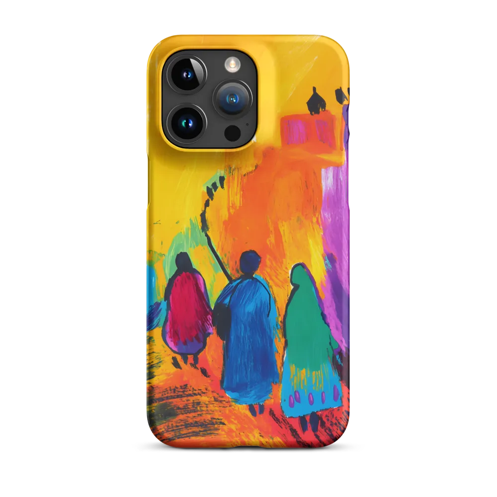 Journey Through Color