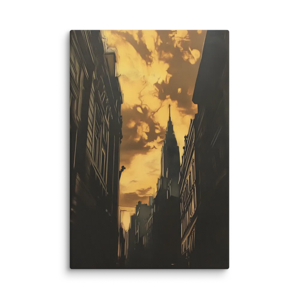 The Twilight Streets
