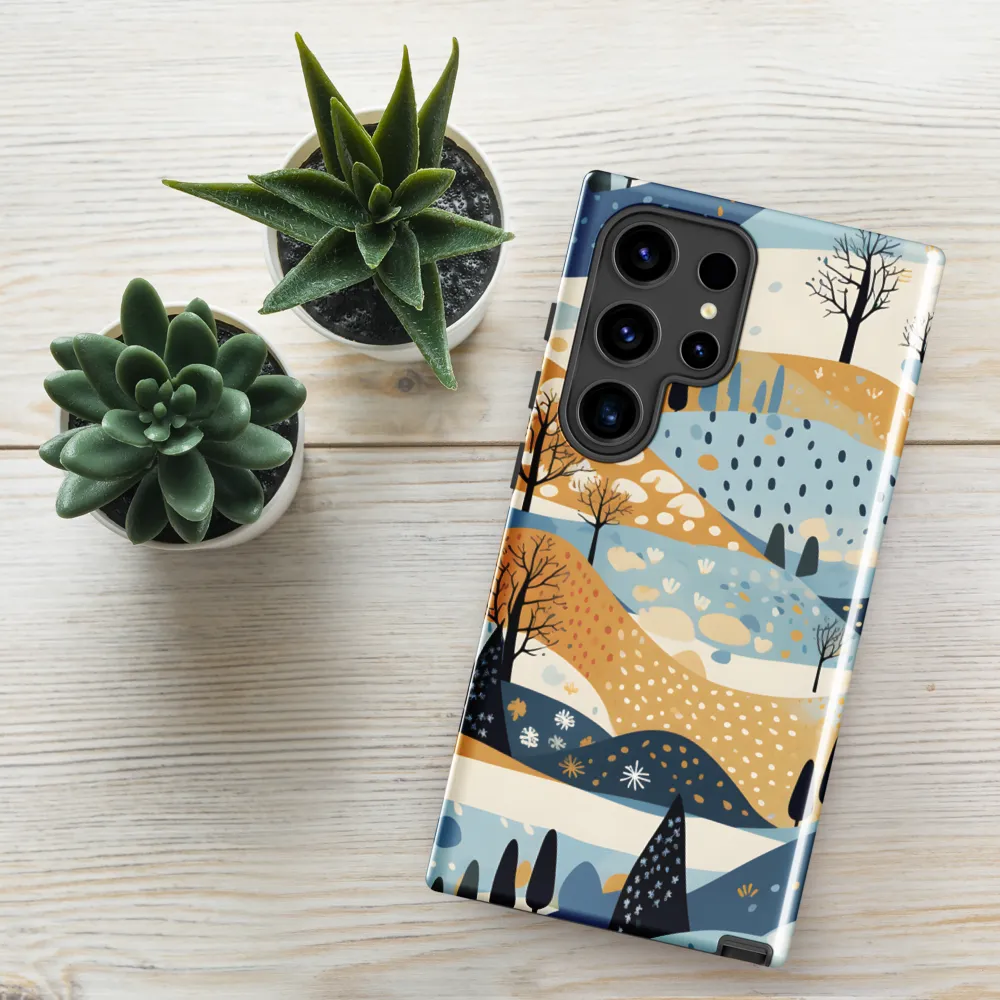 Whispers of a Playful Landscape