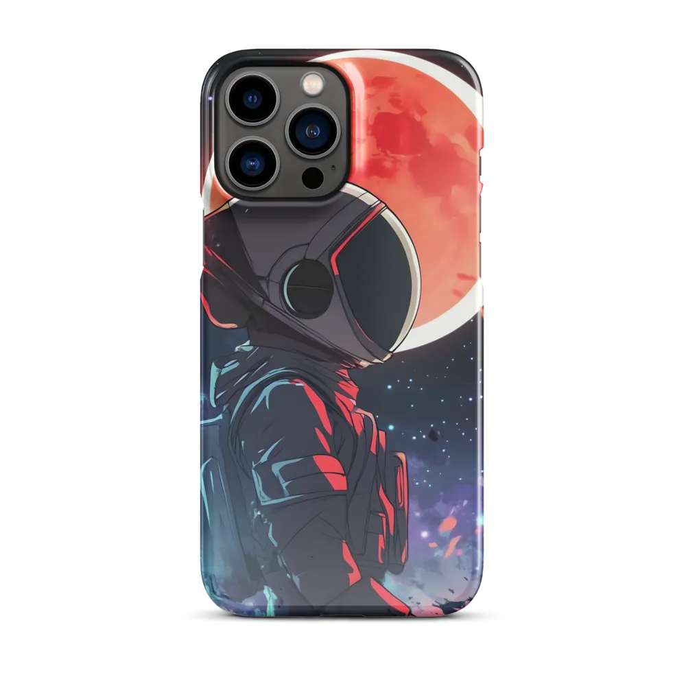 Celestial Voyage: The Dream of an Astronaut