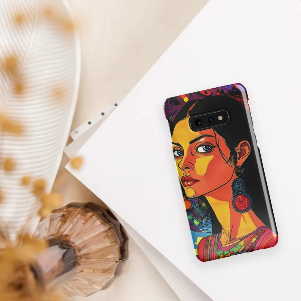 Ethereal Dreamscape in Vivid Colors