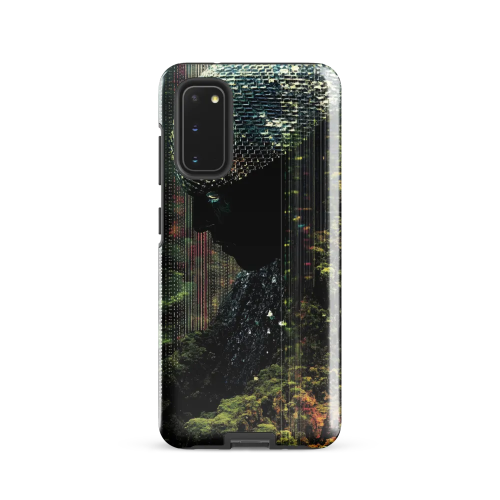 Digital Reverie: The Surreal Portrait of Nature