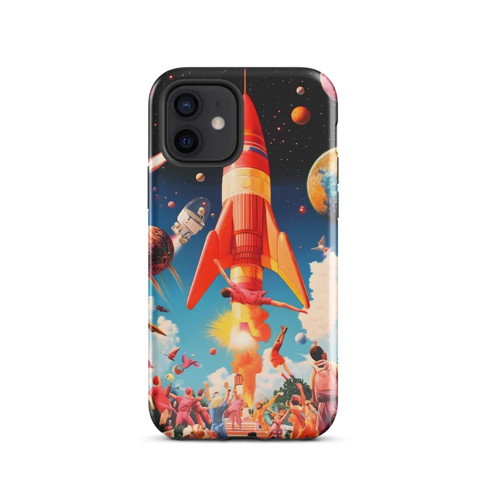 Launch of Imagination