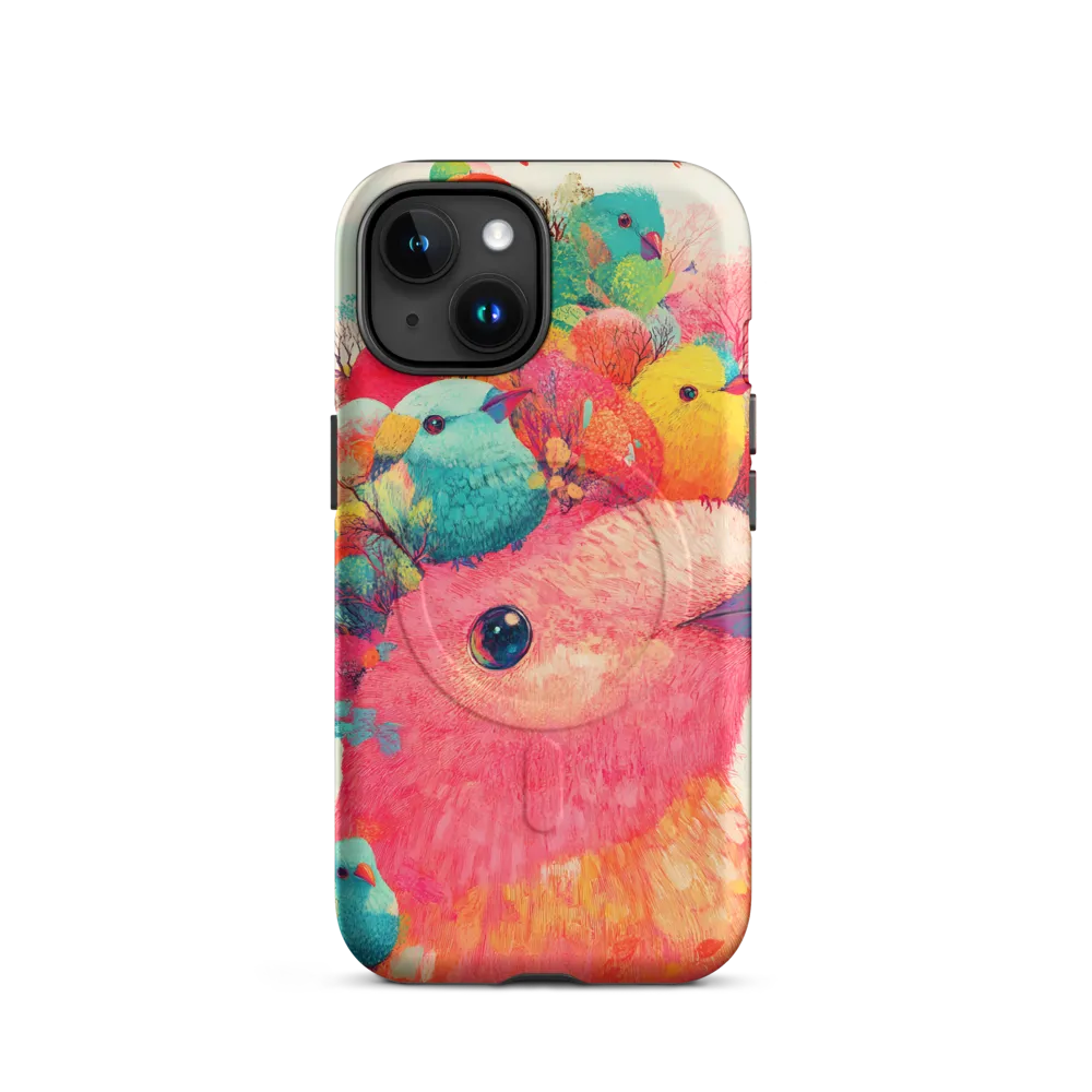 The Whimsical Crown of Color
