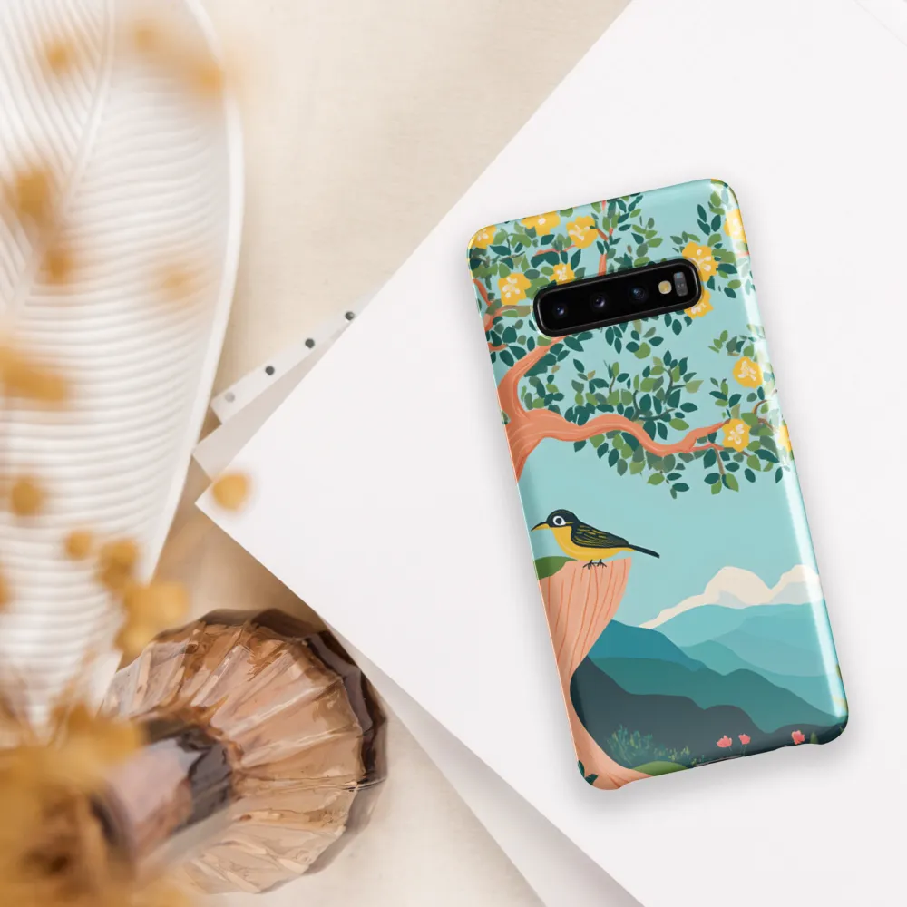 Harmony in Nature | Phone Case |  S10 Plus | Snap Case | Glossy