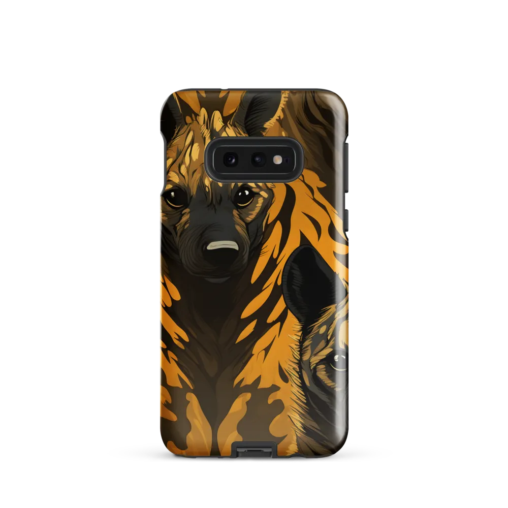 The Call of the Wild: Hyena Harmony