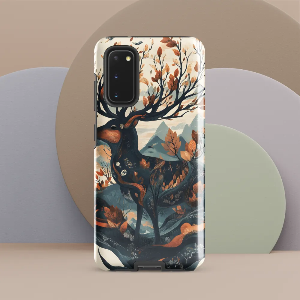 Harmony of Nature: The Majestic Deer