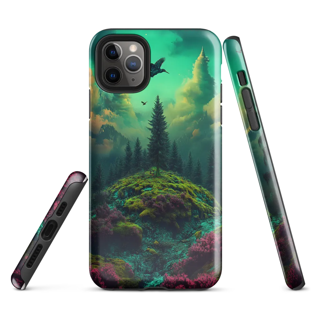 Mystical Heights | Phone Case |  11 Pro Max | Tough Case | Glossy