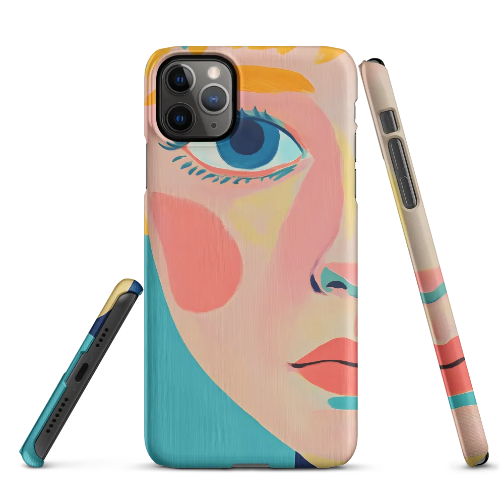 Whimsical Gaze | Phone Case |  11 Pro Max | Snap Case | Matte